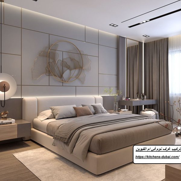 فك وتركيب غرف نوم في ام القيوين