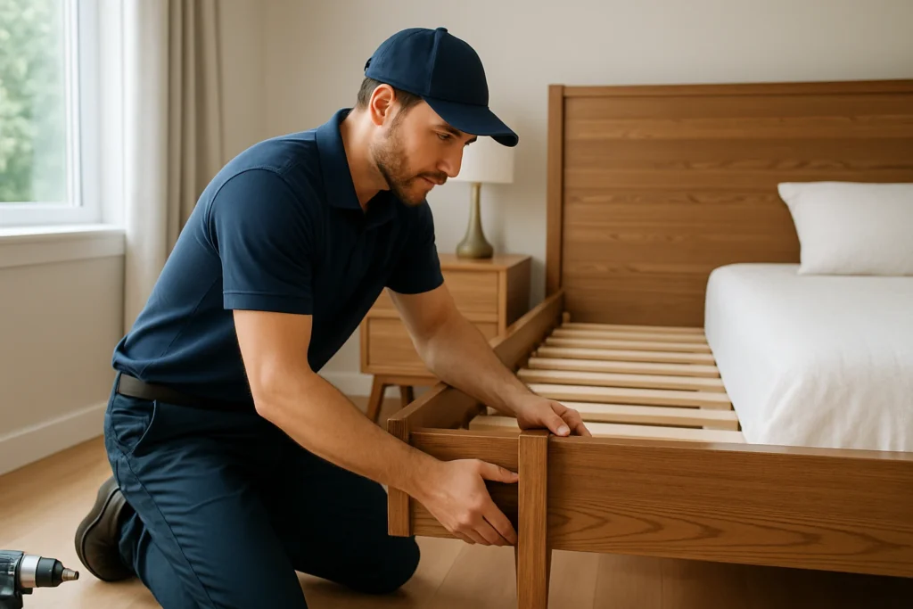 ديكورات غرف نوم الأطفال في دبي: تصاميم آمنة ومرحة تنمو مع طفلك — شركة الحسام