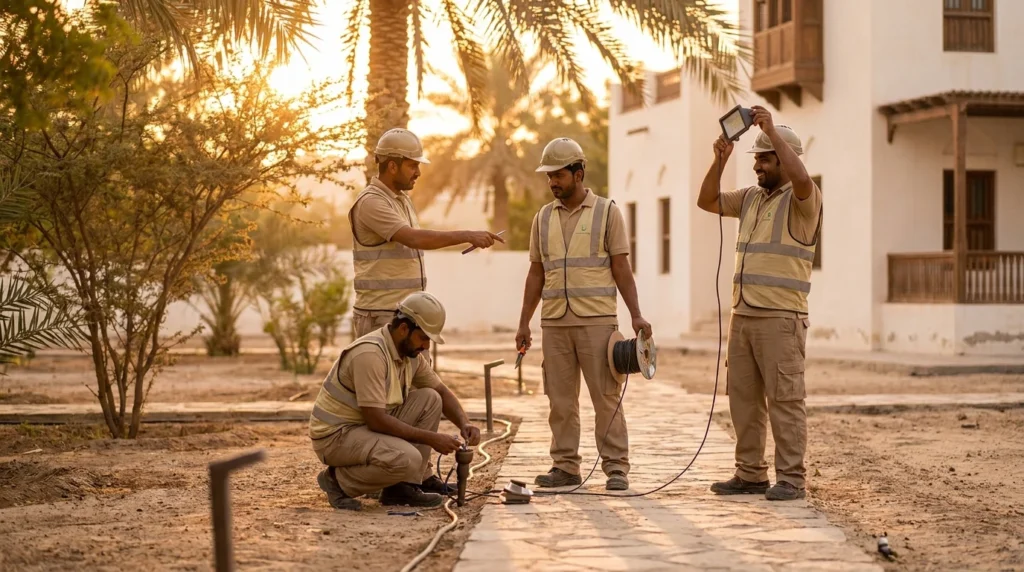 تركيب راوتر مقوي الانترنت في راس الخيمة |0559385480 — شركة الحسام
