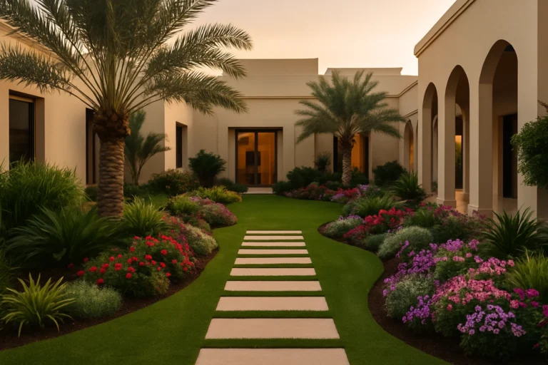 ديكورات غرف نوم الأطفال في دبي: تصاميم آمنة ومرحة تنمو مع طفلك
