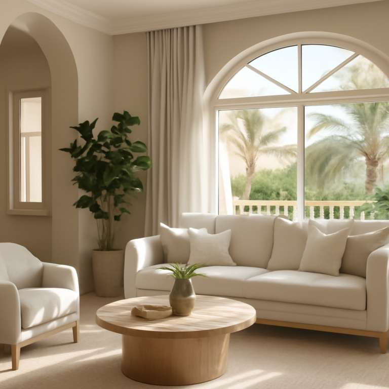 خدمة الديكورات 100.00 د.إ.