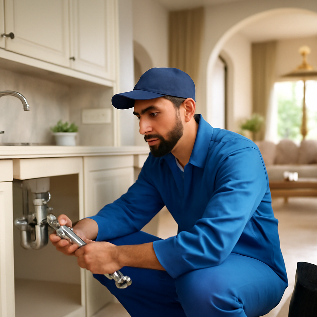 أفكار ديكور وتشطيبات مبتكرة للمساحات الصعبة في دبي: حلول إبداعية — شركة الحسام