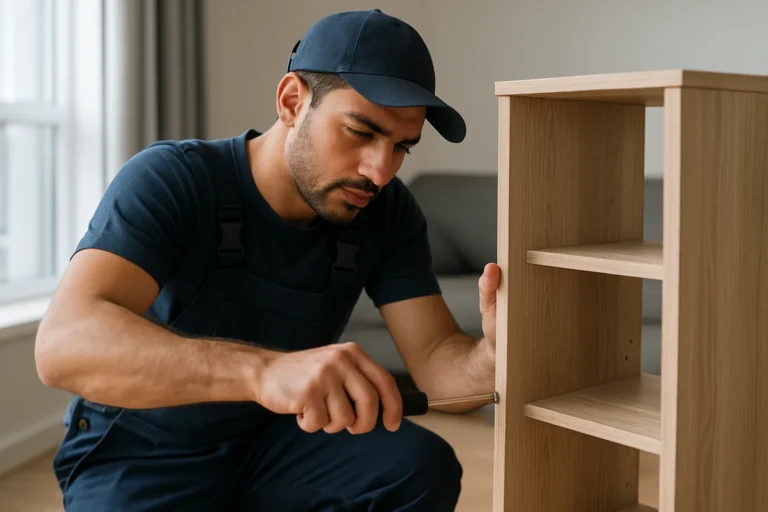 خدمة الديكورات