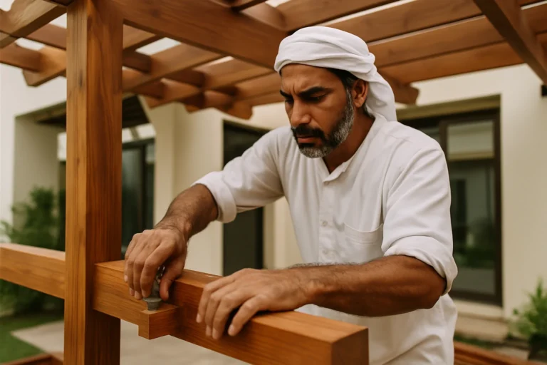 تفصيل كبتات في عجمان