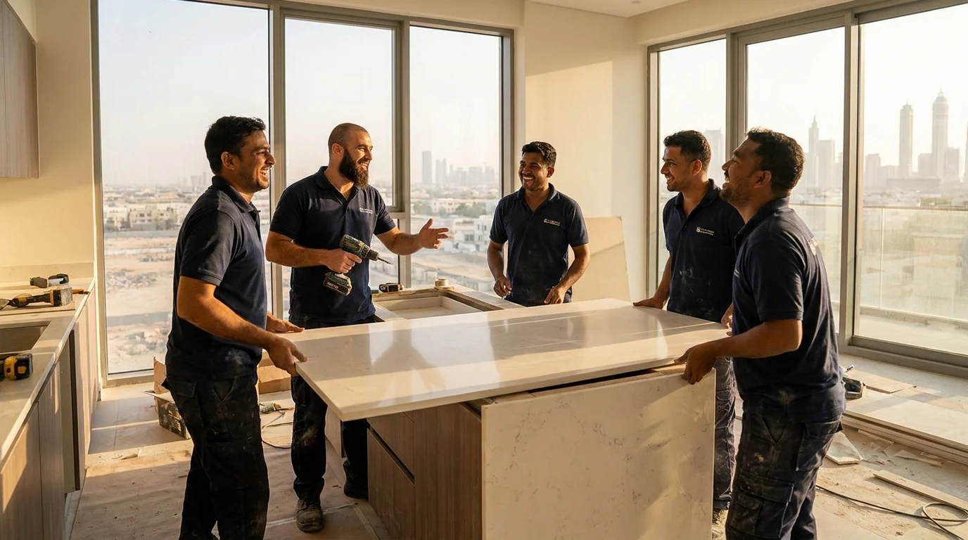 فك وتركيب مطابخ في أبوظبي 2