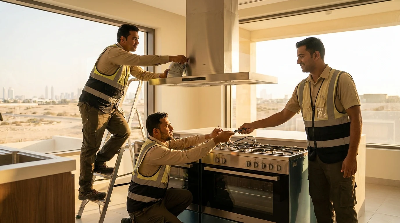 صيانة دواليب مطابخ 1